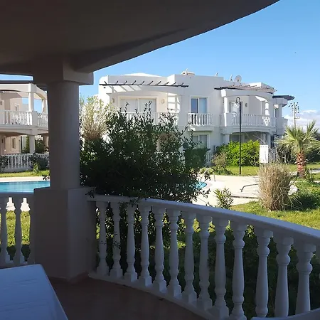 Apartament Deluxe Flamingo Bogazici
